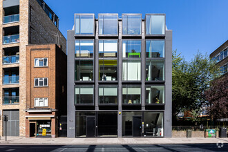 160-166 Borough High St, London for rent Primary Photo- Image 1 of 7