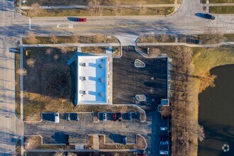 1932 McDowell Rd, Naperville, IL - aerial  map view - Image1