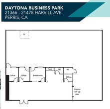 21398 Harvill Ave, Perris, CA for rent Floor Plan- Image 1 of 1