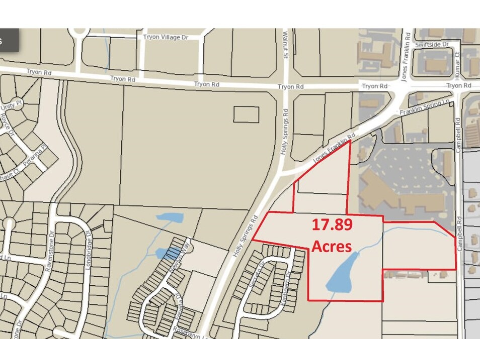 Jones Franklin Rd, Raleigh 27606 UK