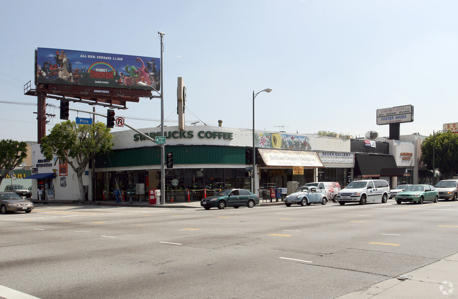 8771-8783 W Pico Blvd, Los Angeles, CA for rent - Building Photo - Image 2 of 32