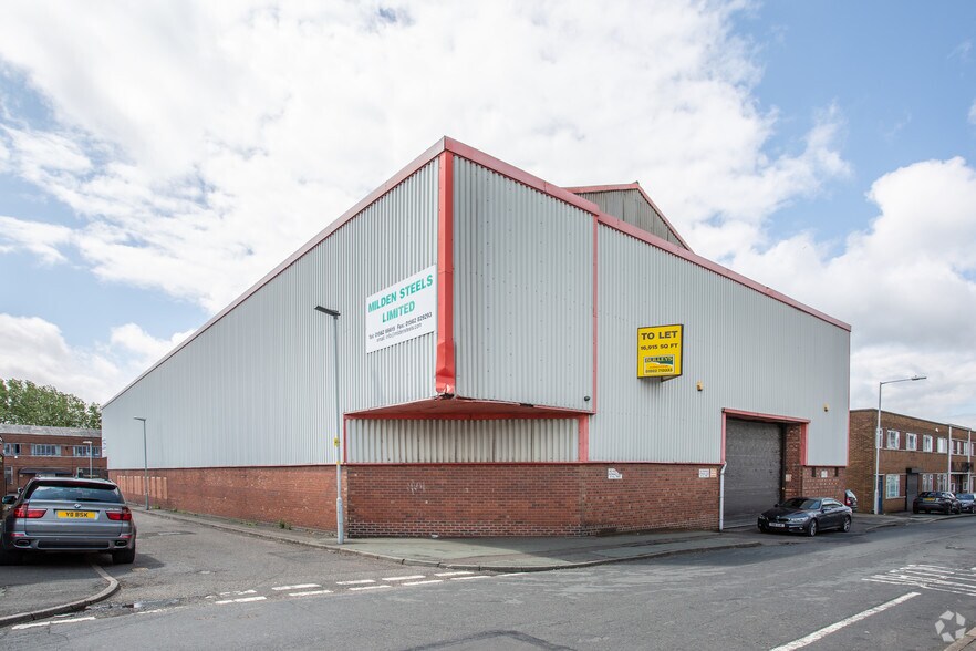 Poutney St, Wolverhampton for sale - Building Photo - Image 3 of 3