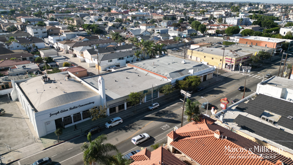 1221 S Pacific Ave, San Pedro, CA for sale - Building Photo - Image 2 of 5