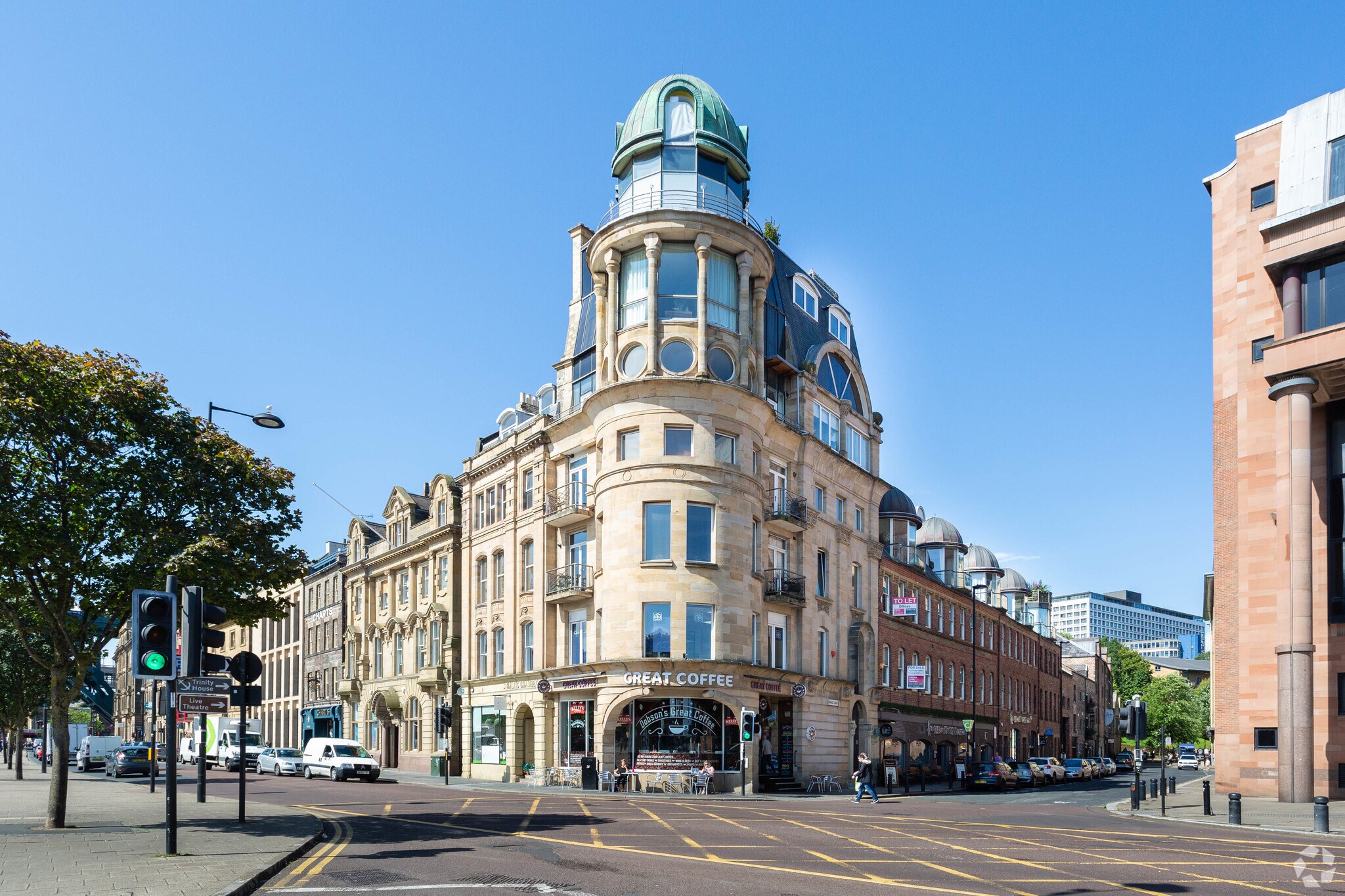 77-81 Quayside, Newcastle Upon Tyne for sale Primary Photo- Image 1 of 1