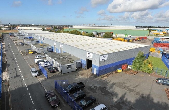 More details for Britonwood Trading Estate, Liverpool - Light Industrial to Rent