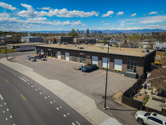 More details for 4105-4119 Jackson St, Denver, CO - Industrial for Rent