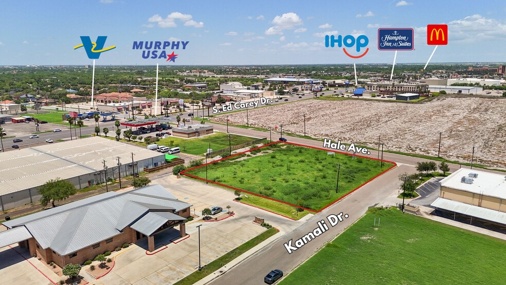 2102 Hale Ave, Harlingen, TX for sale - Primary Photo - Image 1 of 11