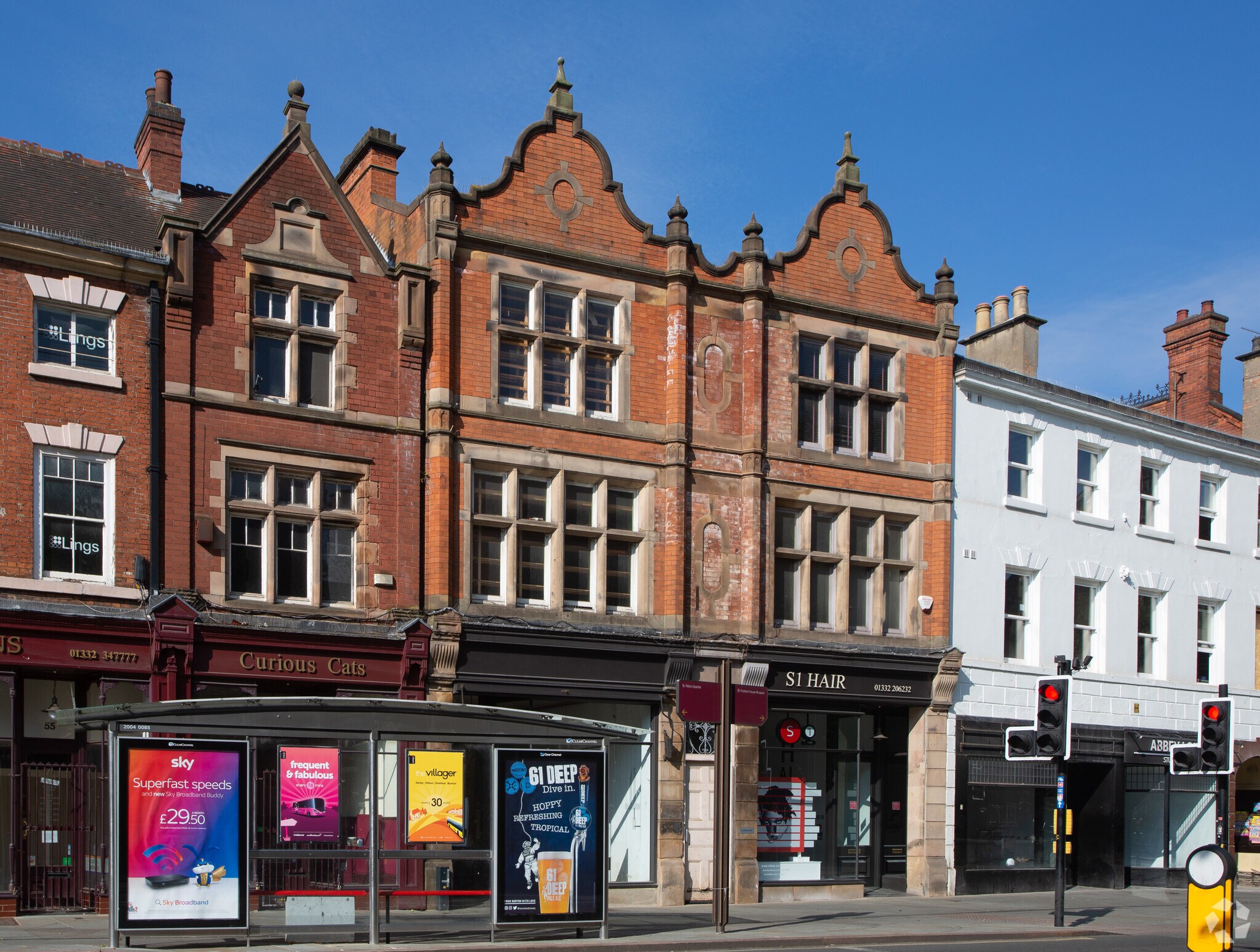 59 Wardwick, Derby for sale Building Photo- Image 1 of 1