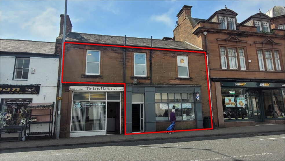 123 High St, Annan for sale - Primary Photo - Image 1 of 1