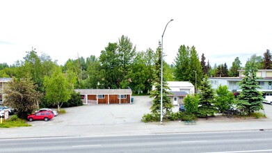 1535 E Tudor Rd, Anchorage, AK for sale Primary Photo- Image 1 of 1