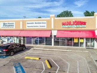 More details for 1000-1072 S Douglas Blvd, Oklahoma City, OK - Retail to Rent