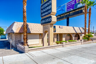 More details for 1380 E Sahara Ave, Las Vegas, NV - Office for Sale