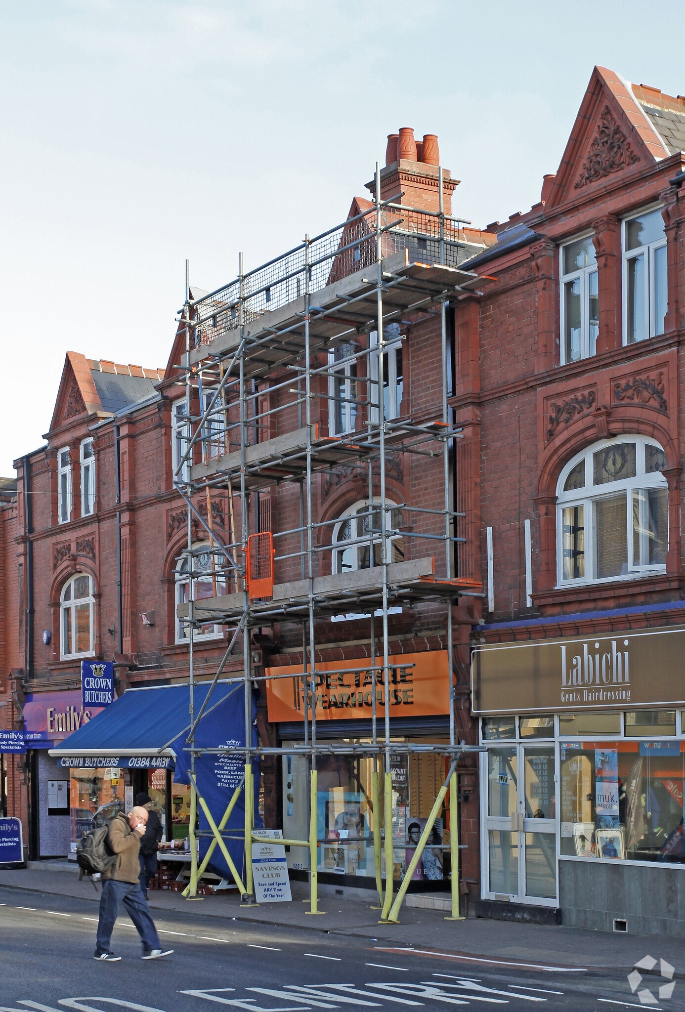 35 Market St, Stourbridge for sale Primary Photo- Image 1 of 1