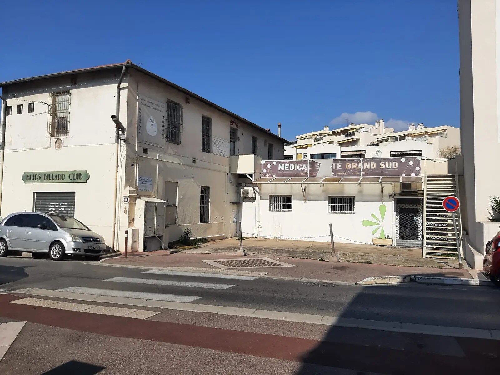 96 Boulevard Paul Doumer, Le Cannet for sale Primary Photo- Image 1 of 6