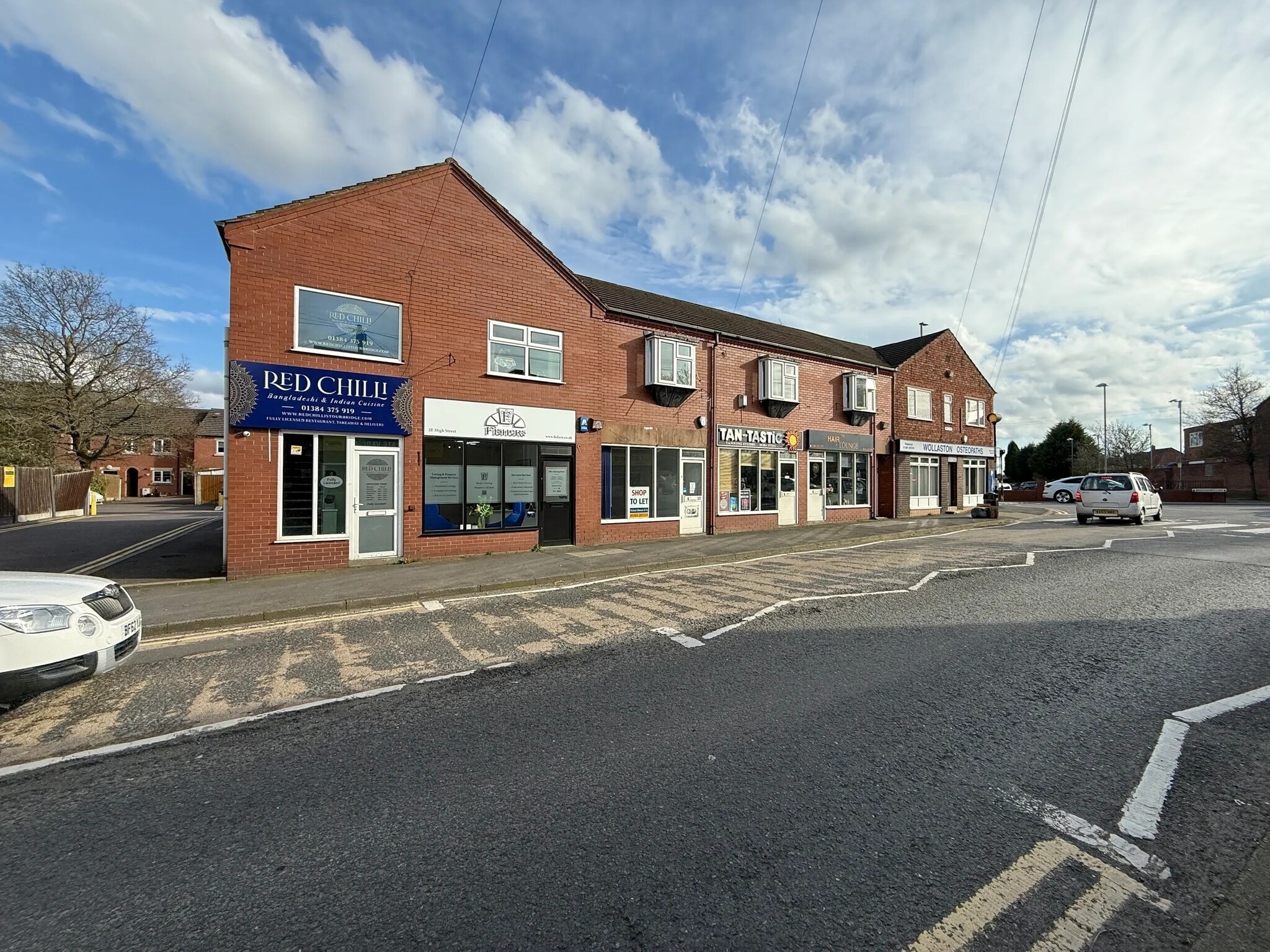 2D High St, Stourbridge to rent Building Photo- Image 1 of 5