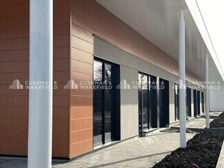 More details for Light Industrial to Rent