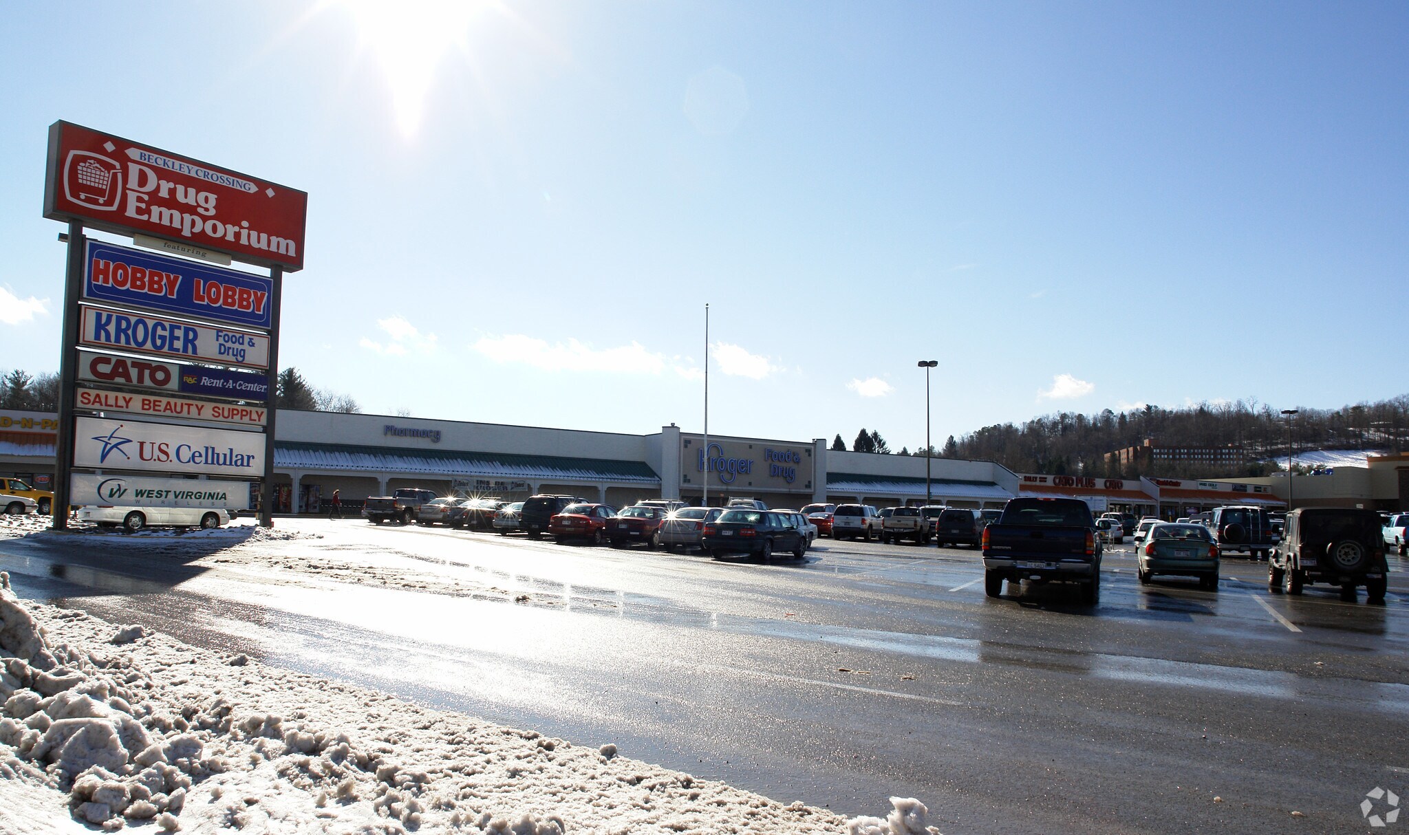 520 Beckley Crossing Dr, Beckley, WV for sale Building Photo- Image 1 of 1