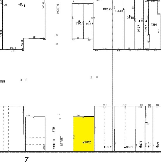 500 Penn St, Reading 19602 UK
