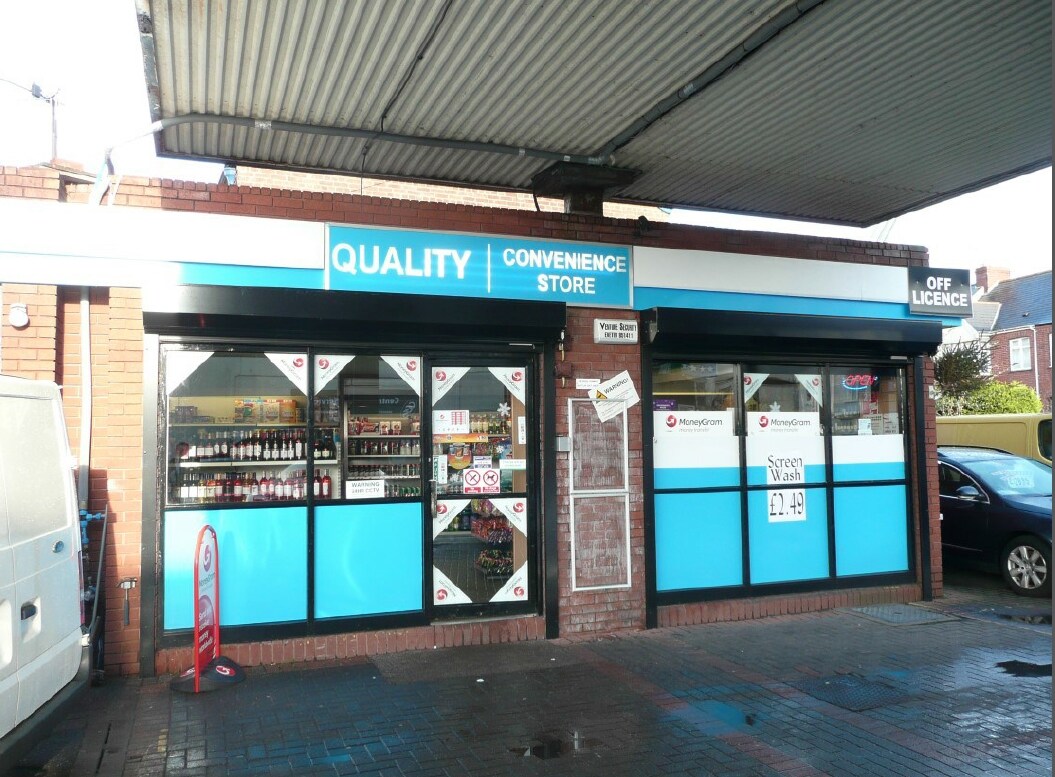 31-35 Old Tiverton Rd, Exeter for sale Primary Photo- Image 1 of 1