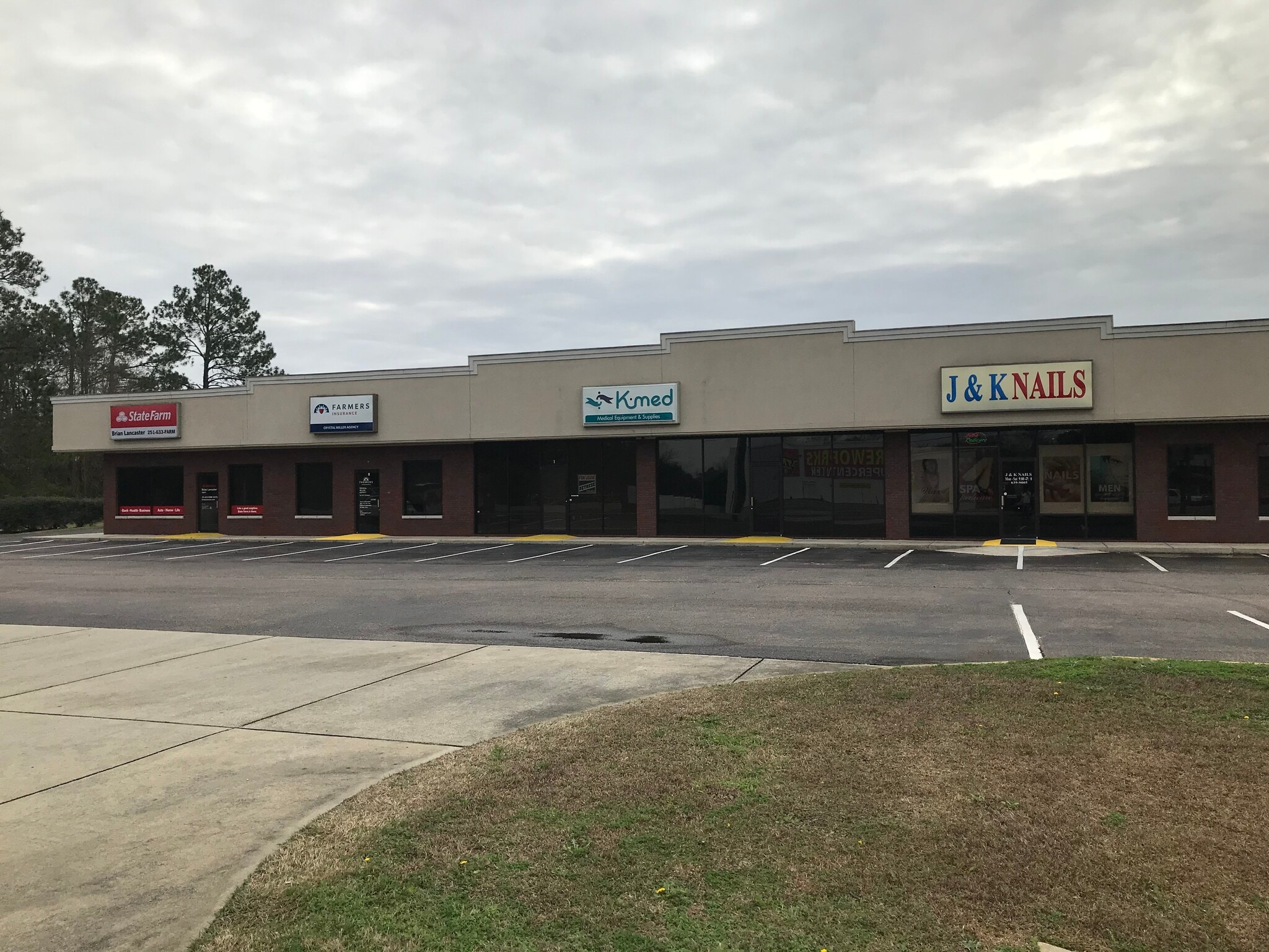 10121 Airport Blvd, Mobile, AL to rent Building Photo- Image 1 of 7