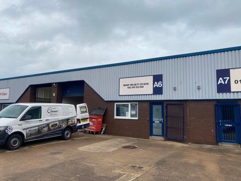 Brunel Dr, Newark to rent - Primary Photo - Image 1 of 3