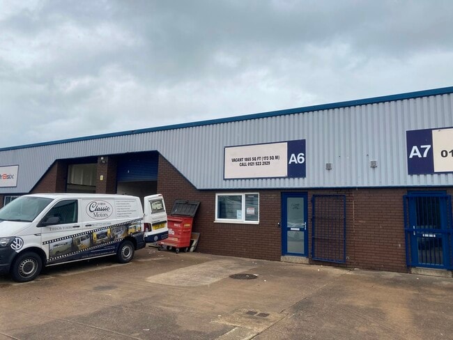 More details for Brunel Dr, Newark - Industrial to Rent