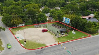 More details for 2805-2811 8th Ave, Fort Worth, TX - Land for Rent