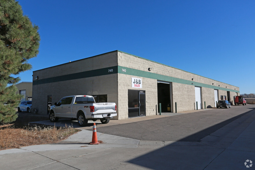 740 N 9th Ave, Brighton, CO for rent - Building Photo - Image 1 of 7