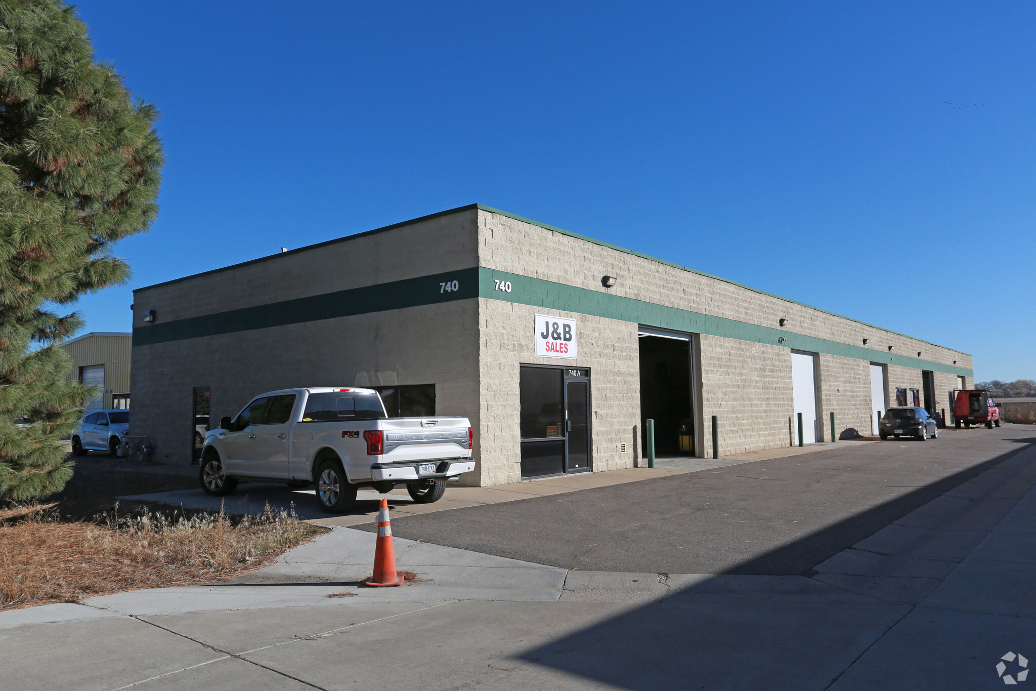 740 N 9th Ave, Brighton, CO for rent Building Photo- Image 1 of 8