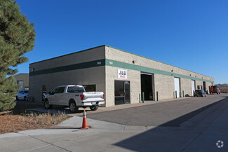 More details for 740 N 9th Ave, Brighton, CO - Industrial for Rent