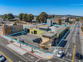 More details for 1200 Chesley Ave, Richmond, CA - Industrial for Sale