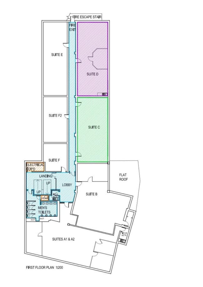 More details for 43 Buckingham St, Aylesbury - Office to Rent
