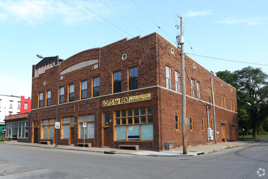 918-924 E 5th St, Kansas City, MO for sale - Primary Photo - Image 1 of 22