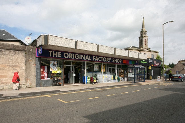 More details for 8 High St, Stewarton - Retail to Rent