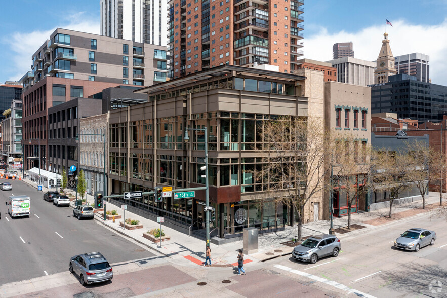 1500 Market St, Denver, CO for rent - Primary Photo - Image 1 of 7