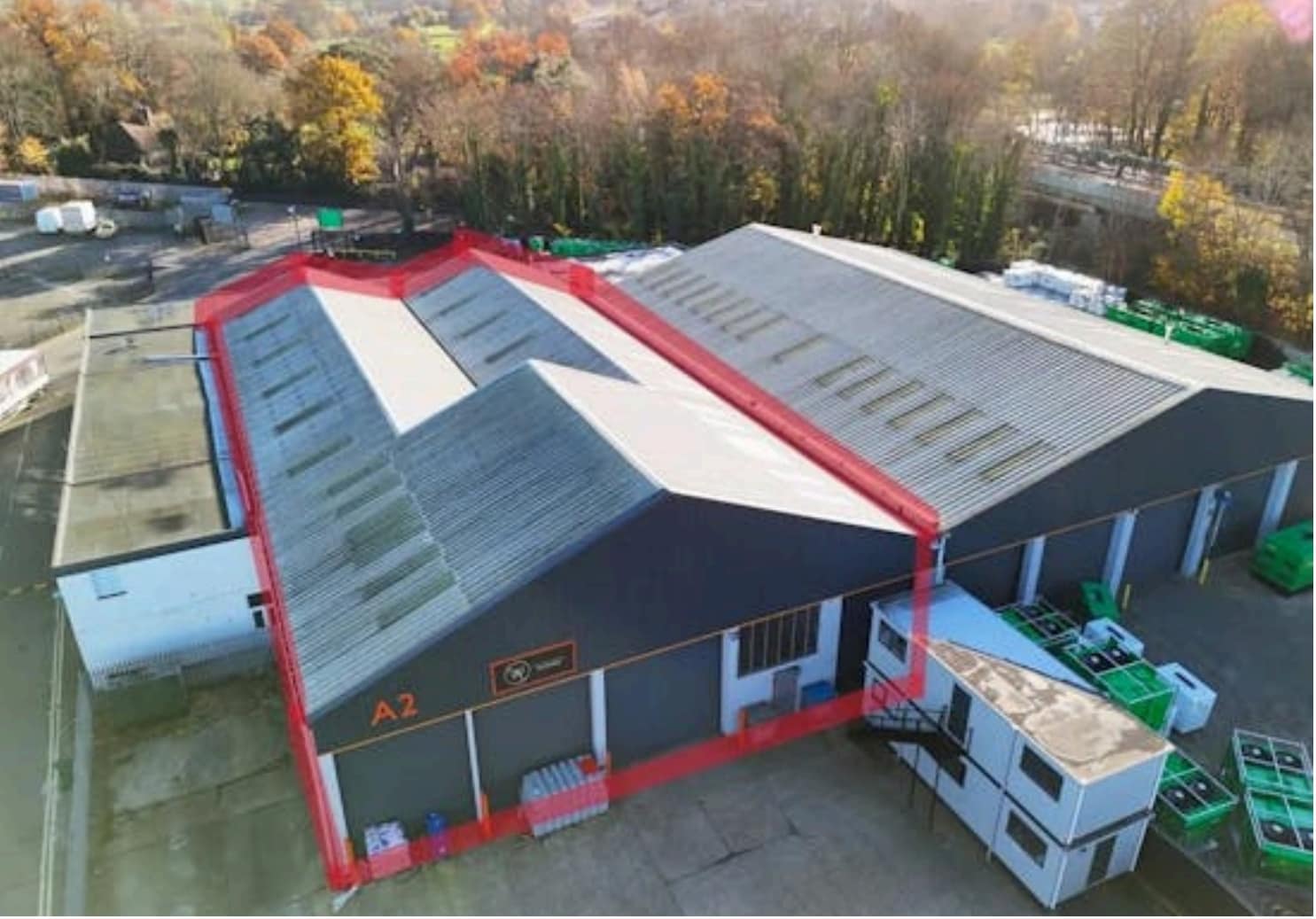 Tolpits Ln, Watford to rent Building Photo- Image 1 of 5