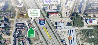 More details for 4921 North Freeway, Houston, TX - Retail for Rent