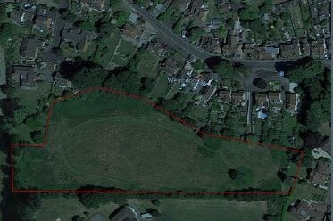 Land South Of Wembdon Rise, Wembdon for sale Primary Photo- Image 1 of 1