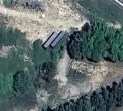 Saint-Cannat, BDR - AERIAL  map view