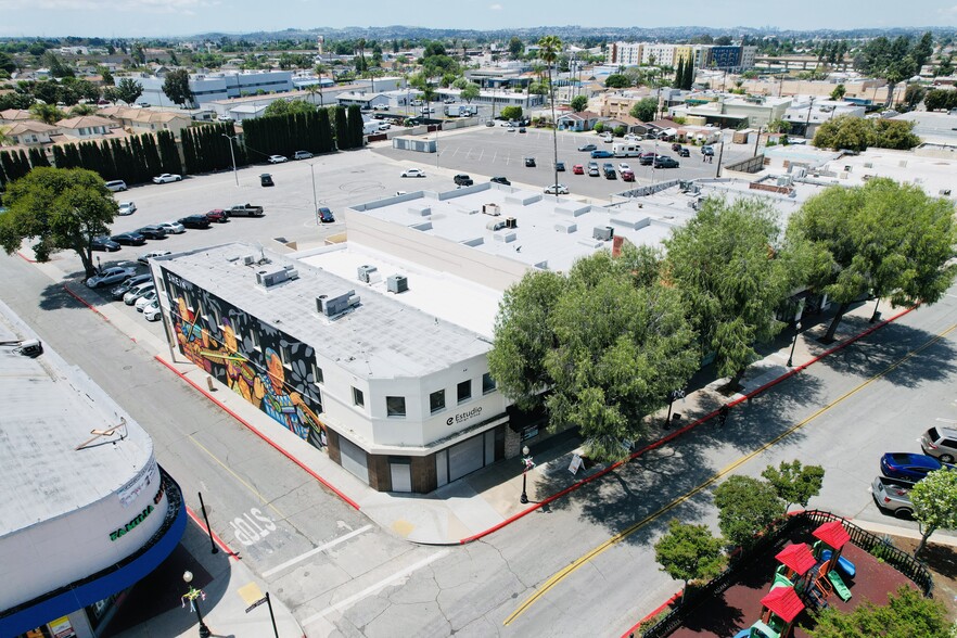 10926 Main St, El Monte, CA for sale - Building Photo - Image 1 of 18