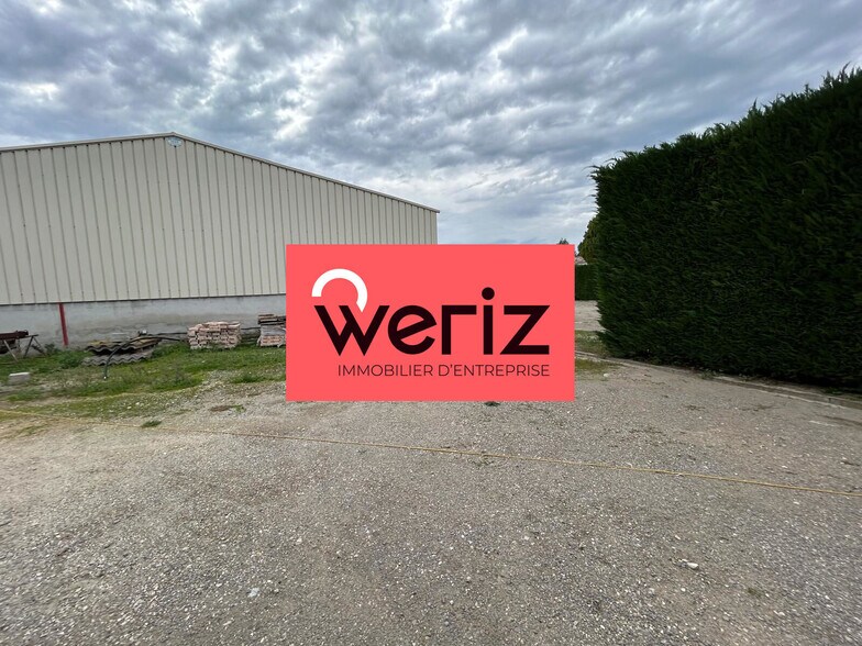 Industrial in Gignac-la-Nerthe for sale - Building Photo - Image 3 of 6