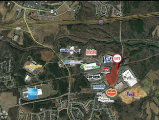 More details for 000 Franz Warner Pky, Whitsett, NC - Land for Rent