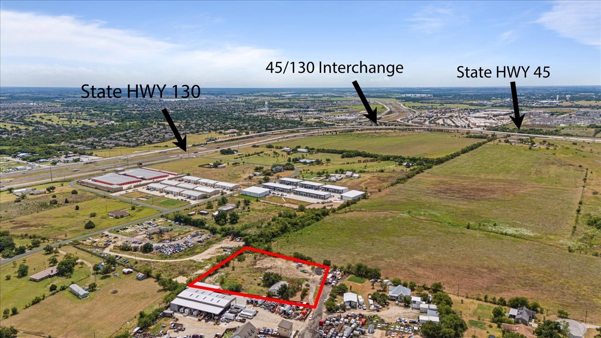 20001 Keilman Ln, Pflugerville, TX for sale Aerial- Image 1 of 1