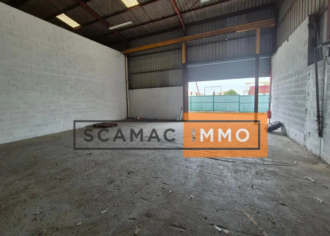 Industrial in Mitry-Mory to rent Interior Photo- Image 1 of 3
