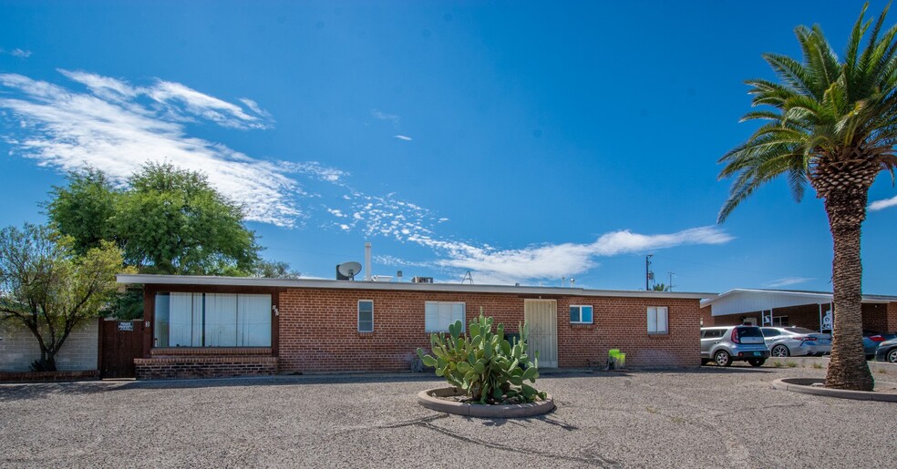 872 E Glenn St, Tucson, AZ for sale - Primary Photo - Image 1 of 1