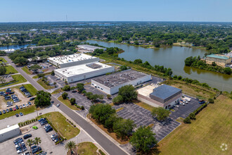 360 S Lake Destiny Rd, Orlando, FL - aerial  map view - Image1