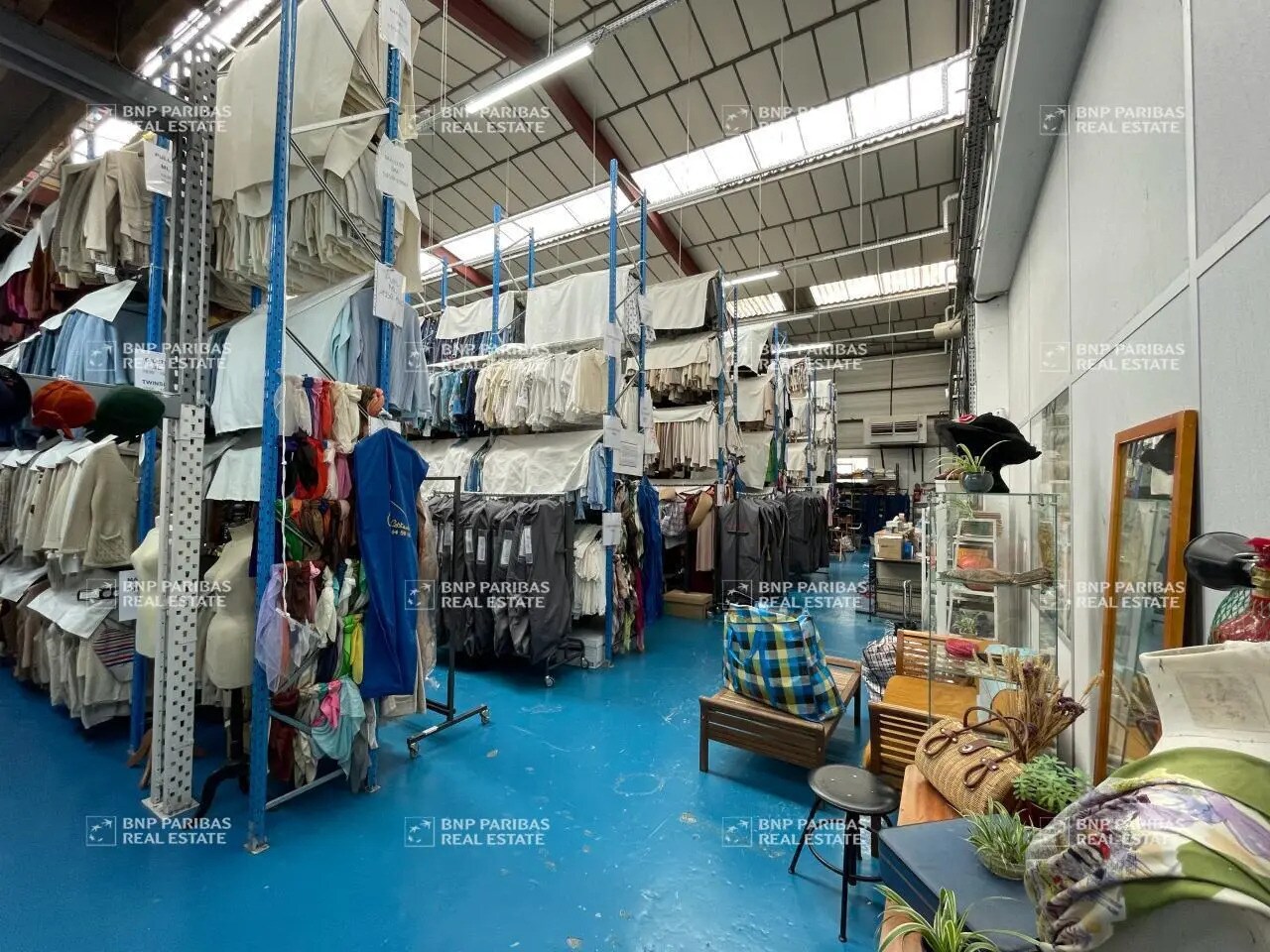 Industrial in Pantin for sale Interior Photo- Image 1 of 7