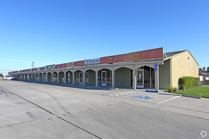 19935-19961 American Ave, Hilmar, CA for rent - Primary Photo - Image 1 of 7