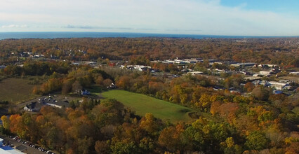 596-616 East Main St, Branford, CT - aerial  map view - Image1