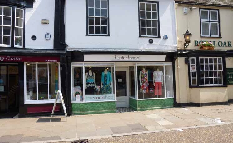 11 Crown St, St Ives for sale - Primary Photo - Image 1 of 1